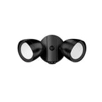 Millennium Lighting 18002-PBK Powder Coated Black Security Flood Lights Image 5