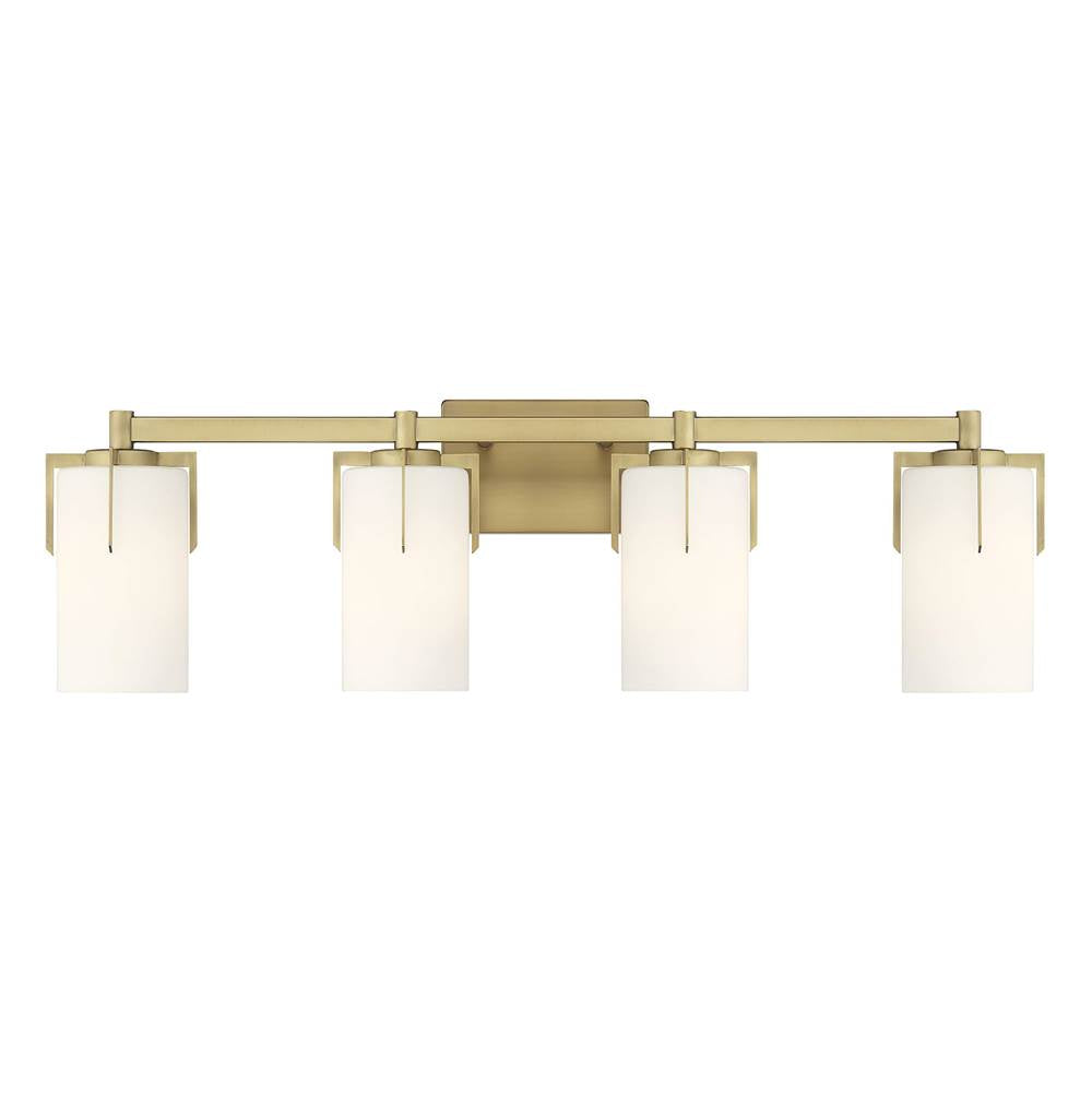 Millennium Lighting Froselle 30.5'' Wide 4-light Vanity
