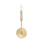 Millennium Lighting Azara 12'' High 1-light Wall Sconce - Matte Black