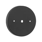 Millennium Lighting 91011-MB Matte Black Lunden  4'' Wide 1-light Mini Pendant Image 3