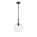 Millennium Lighting 28401-MB Matte Black Pendant Light Image 1