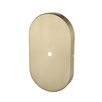 Millennium Lighting 6201-MG Modern Gold Knightsdale 9.25'' High 1-light Wall Sconce - Modern Gold Image 2