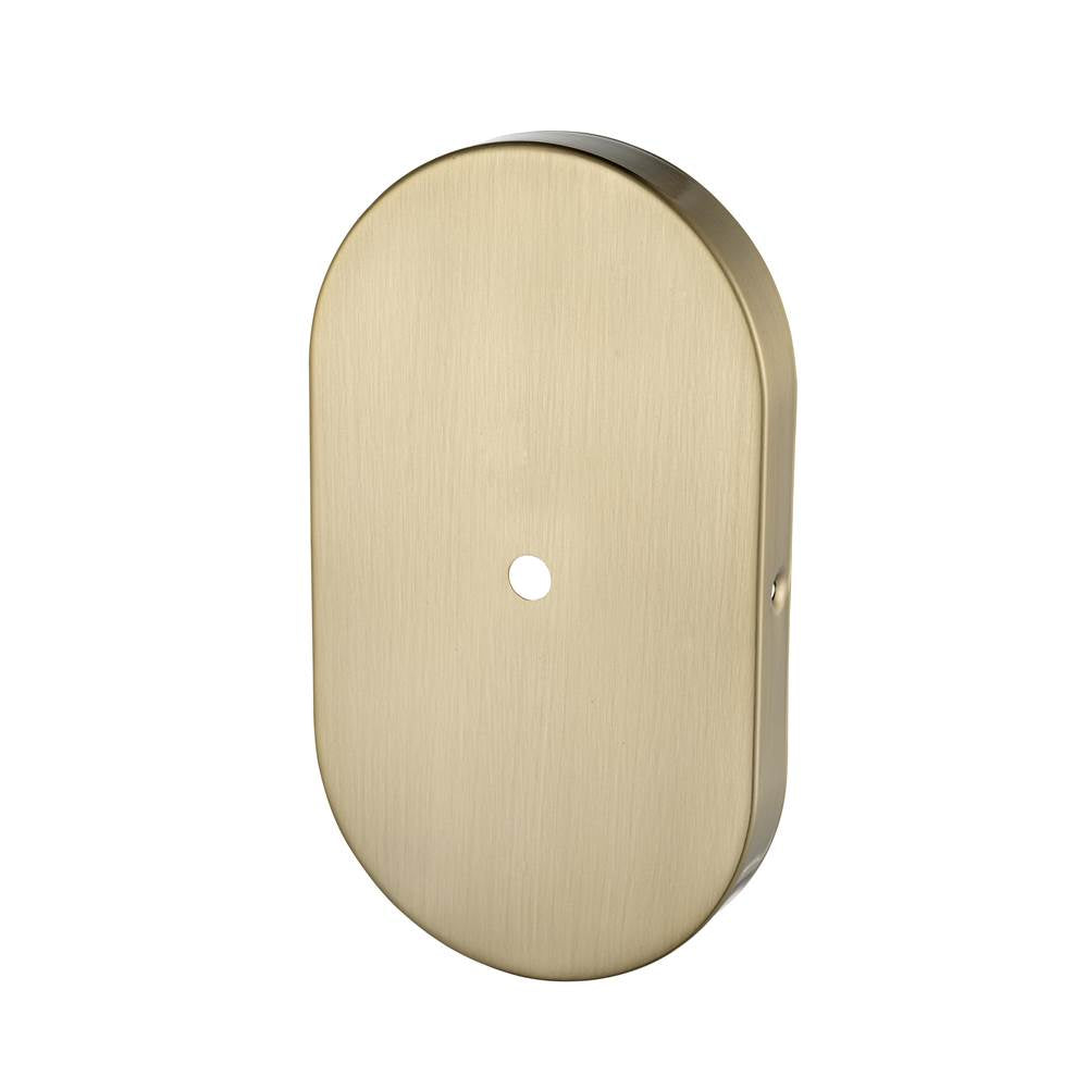 Millennium Lighting 6201-MG Modern Gold Knightsdale 9.25'' High 1-light Wall Sconce - Modern Gold Image 2