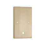 Millennium Lighting 91021-MG Modern Gold Lunden  9.25'' High 1-light Wall Sconce Image 3
