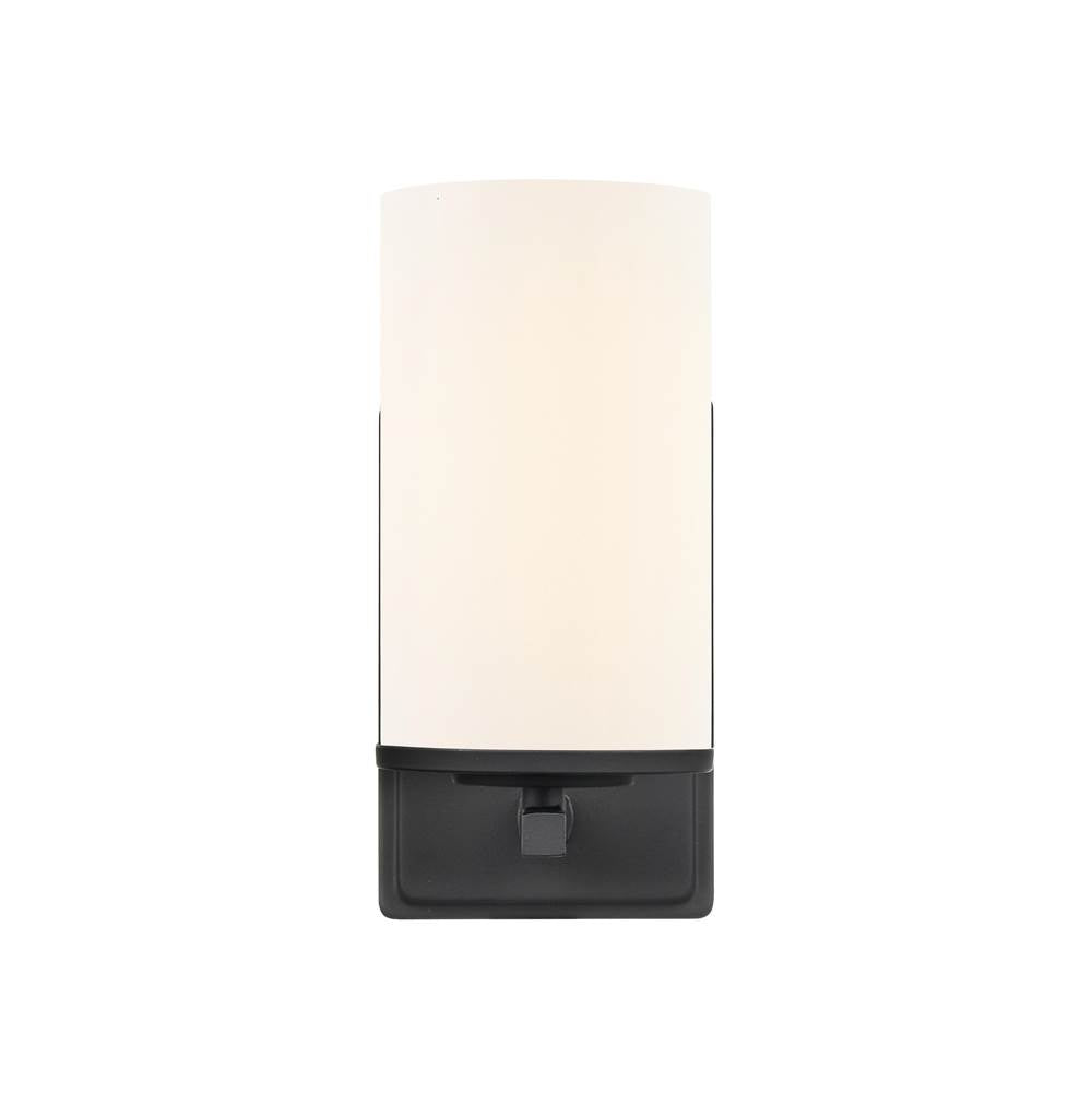 Millennium Lighting Verlana 8.75'' High 1-light Wall Sconce - Brushed Nickel