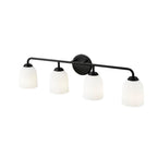 Millennium Lighting 22304-MB Matte Black Vanity Image 5