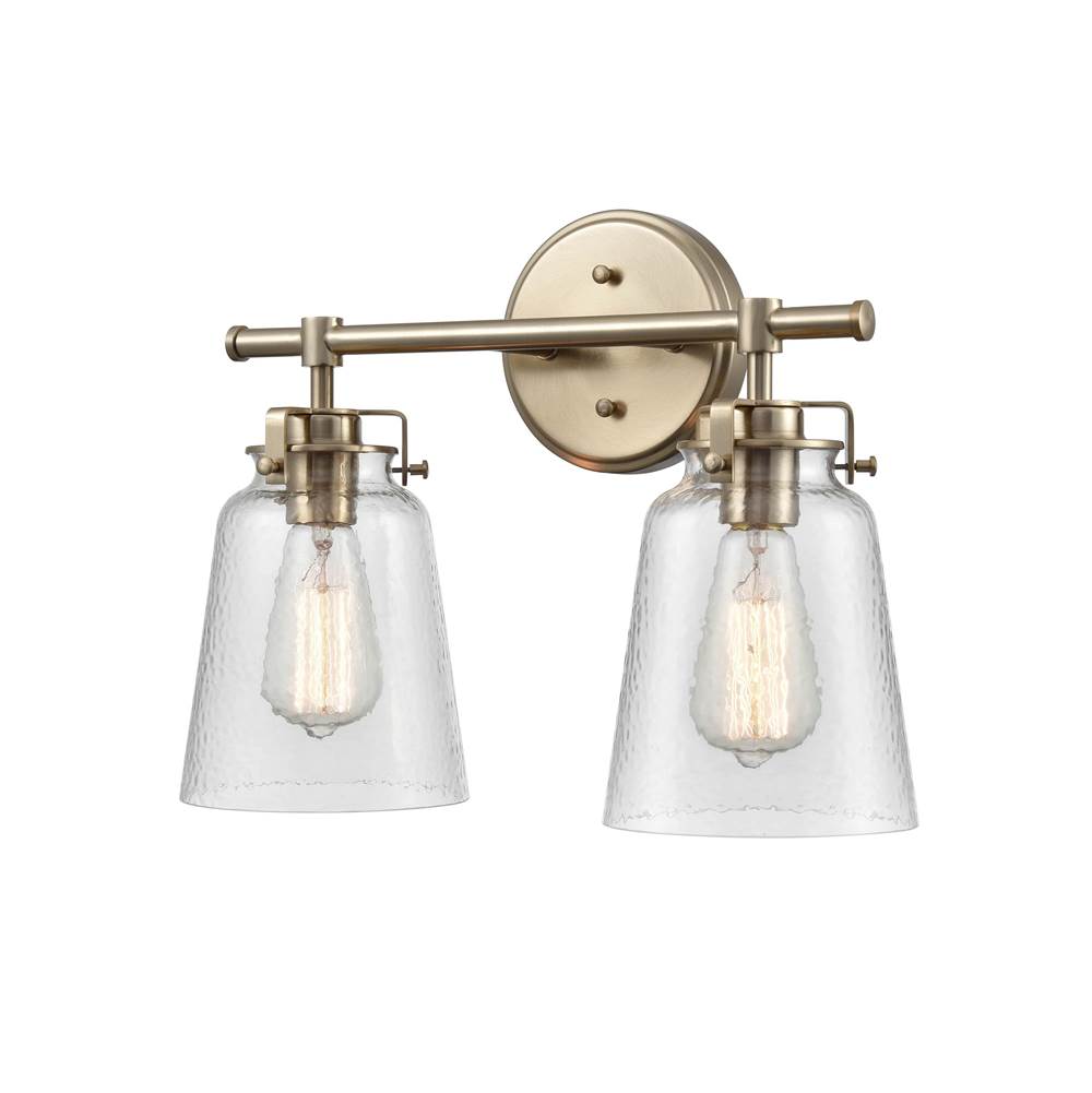 Millennium Lighting Amberose Vanity
