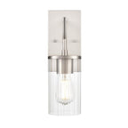 Millennium Lighting Beverlly 14'' High 1-light Wall Sconce - Brushed Nickel