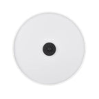 Millennium Lighting 41002-MB Matte Black Guyten 13'' Wide 2-light Flushmount - Matte Black Image 5