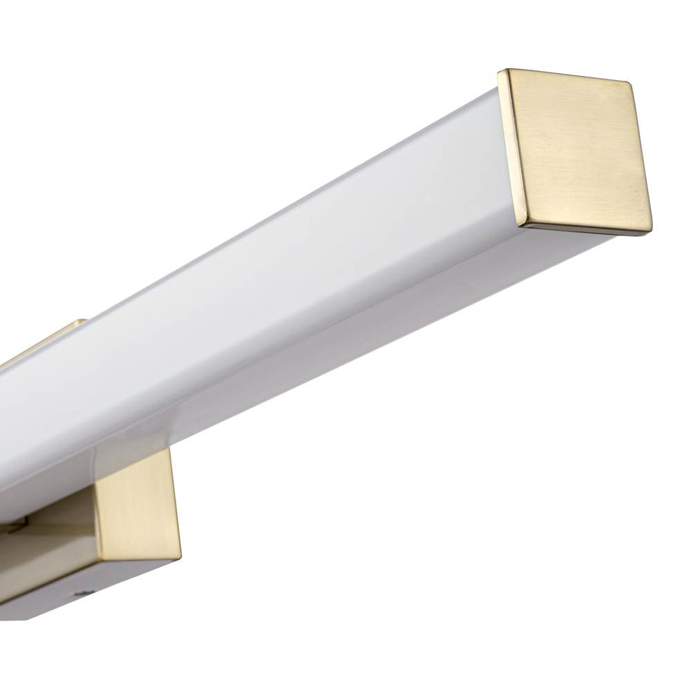 Millennium Lighting 60031-MG Modern Gold Tron 36'' Bathroom Vanity Led Bath Bar - Modern Gold Image 5