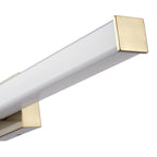 Millennium Lighting 60031-MG Modern Gold Tron 36'' Bathroom Vanity Led Bath Bar - Modern Gold Image 5