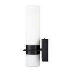 Millennium Lighting 79101-MB Matte Black Outdoor Wall Sconce Image 4