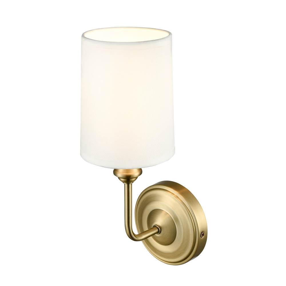 Millennium Lighting 99801-VB Vintage Brass Wall Sconce Image 5