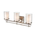 Millennium Lighting 5503-BN Brushed Nickel Vanity Light Image 1