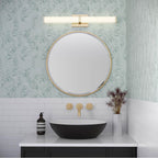 Millennium Lighting 60021-MG Modern Gold Tron 24'' Bathroom Vanity Led Bath Bar - Modern Gold Image 4