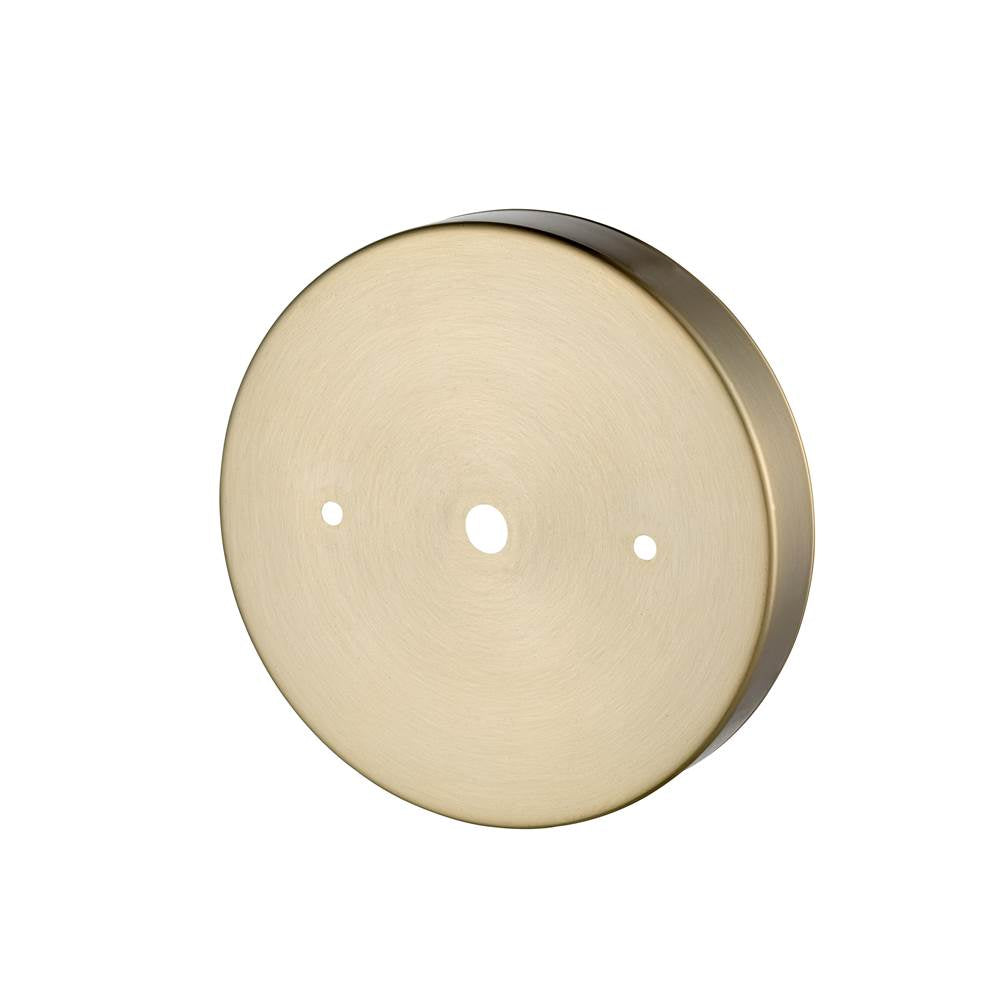 Millennium Lighting 2711WG-MG Modern Gold Verlana 5'' 1-light Mini Pendant - Modern Gold Image 2