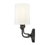 Millennium Lighting 99802-MB Matte Black Vanity Image 4