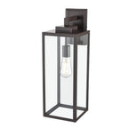 Millennium Lighting 60091-PBZ Powder Coated Bronze 1-light Outdoor Wall Sconce - Powder Coated Bronze Image 4