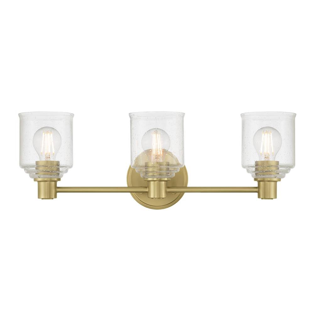 Millennium Lighting Vessair 22.5'' Wide 3-light Vanity