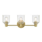 Millennium Lighting Vessair 22.5'' Wide 3-light Vanity
