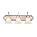Millennium Lighting 4283-SN Satin Nickel Vanity Image 1