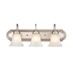 Millennium Lighting 4283-SN Satin Nickel Vanity Image 1