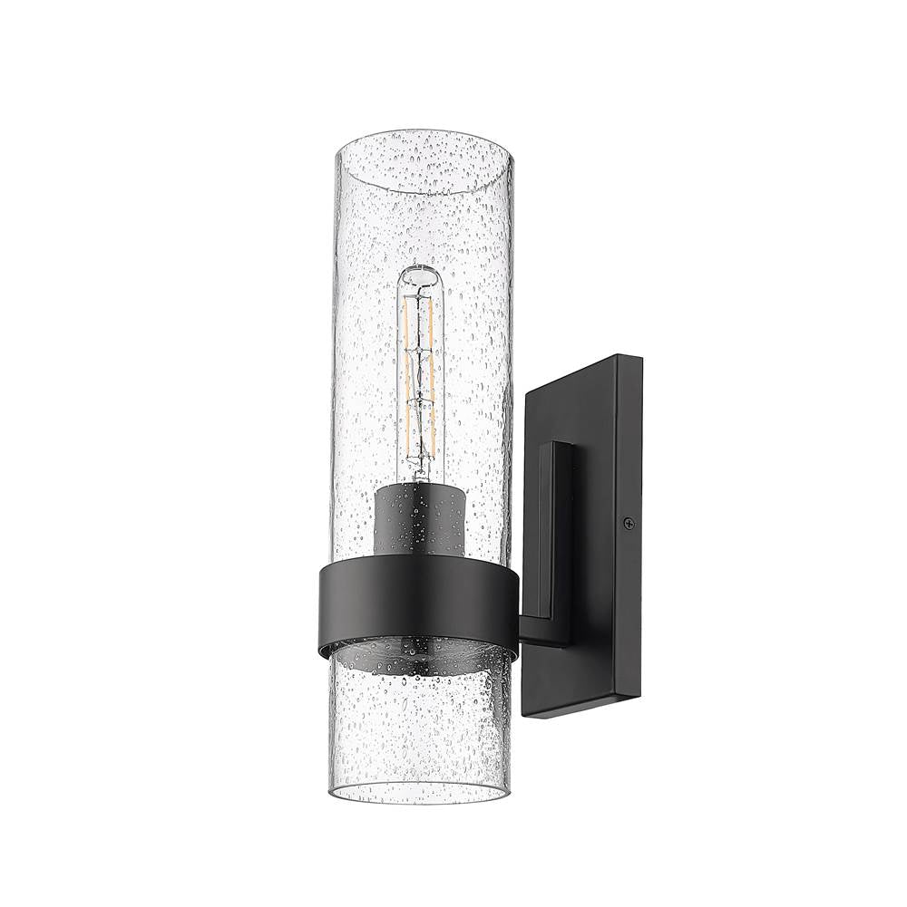 Millennium Lighting 15101-MB Matte Black Wall Sconce Image 6