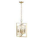 Millennium Lighting 3230-MG Modern Gold Pendant Light Image 3
