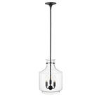 Millennium Lighting 22803-MB Matte Black Pendant Light Image 5