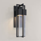 Millennium Lighting 83102-PBK Powder Coated Black Led Outdoor Wall Sconce Image 3