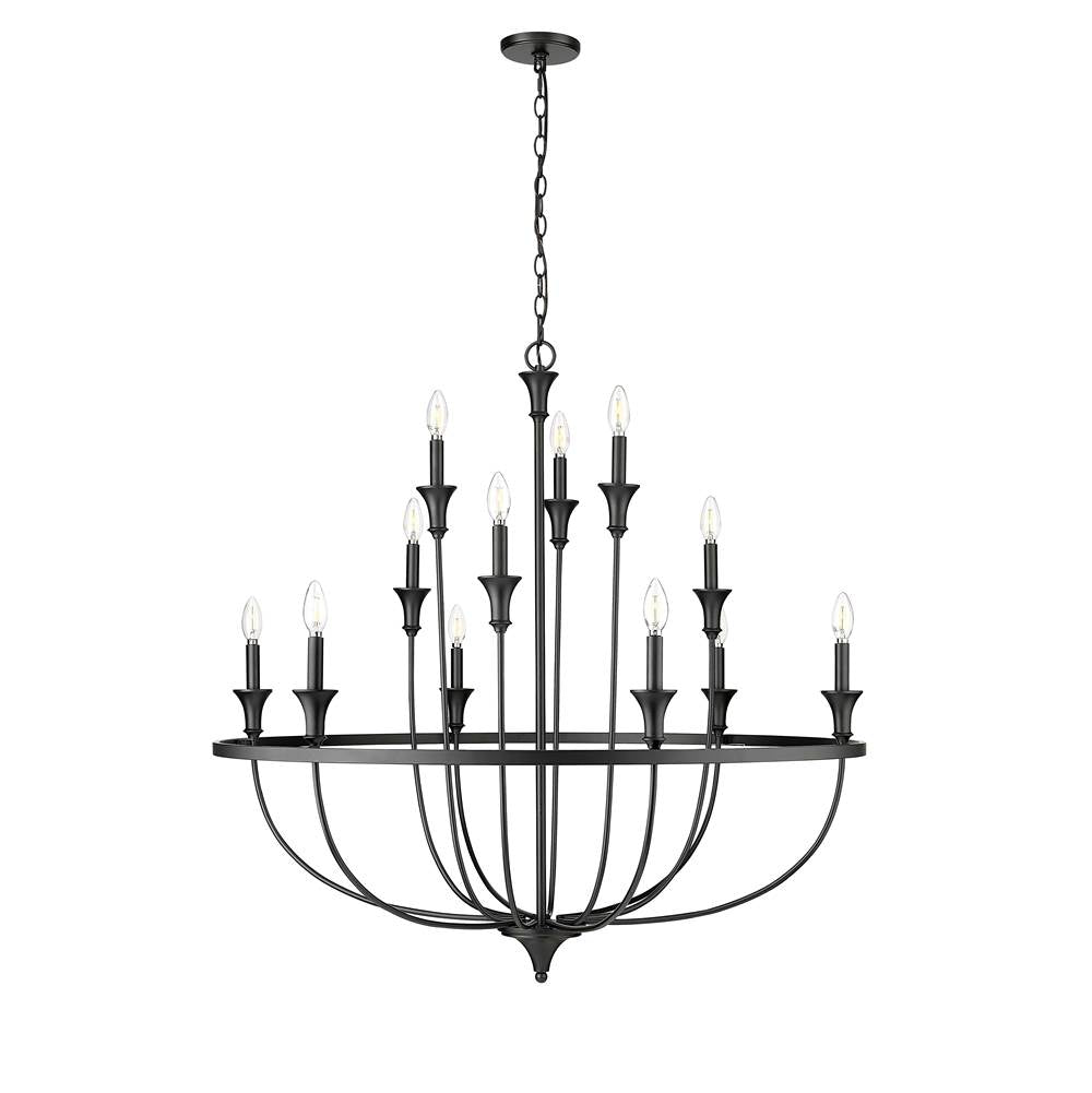 Millennium Lighting Emery Chandelier Ceiling Light