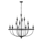 Millennium Lighting Emery Chandelier Ceiling Light