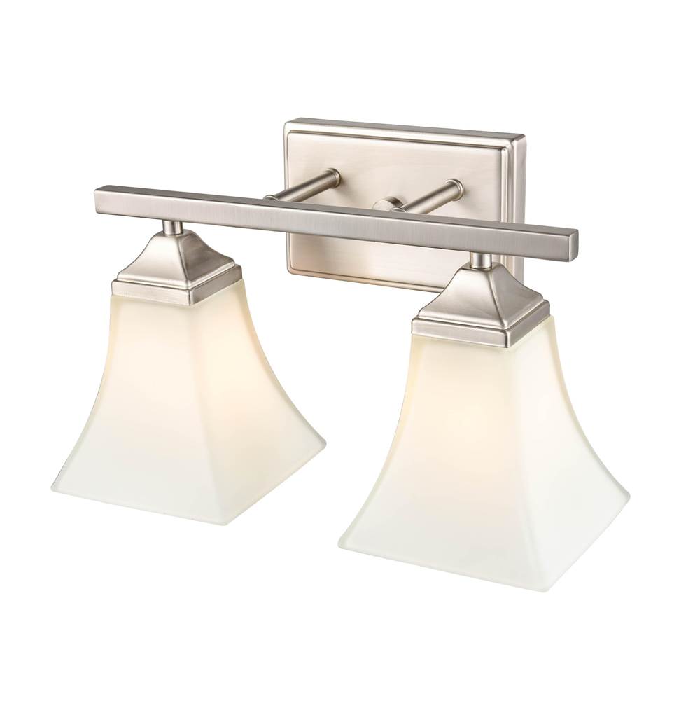 Millennium Lighting 4502-BN Brushed Nickel Vanity Image 3