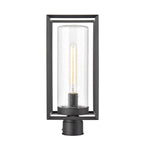 Millennium Lighting Wheatland Outdoor Post Lantern