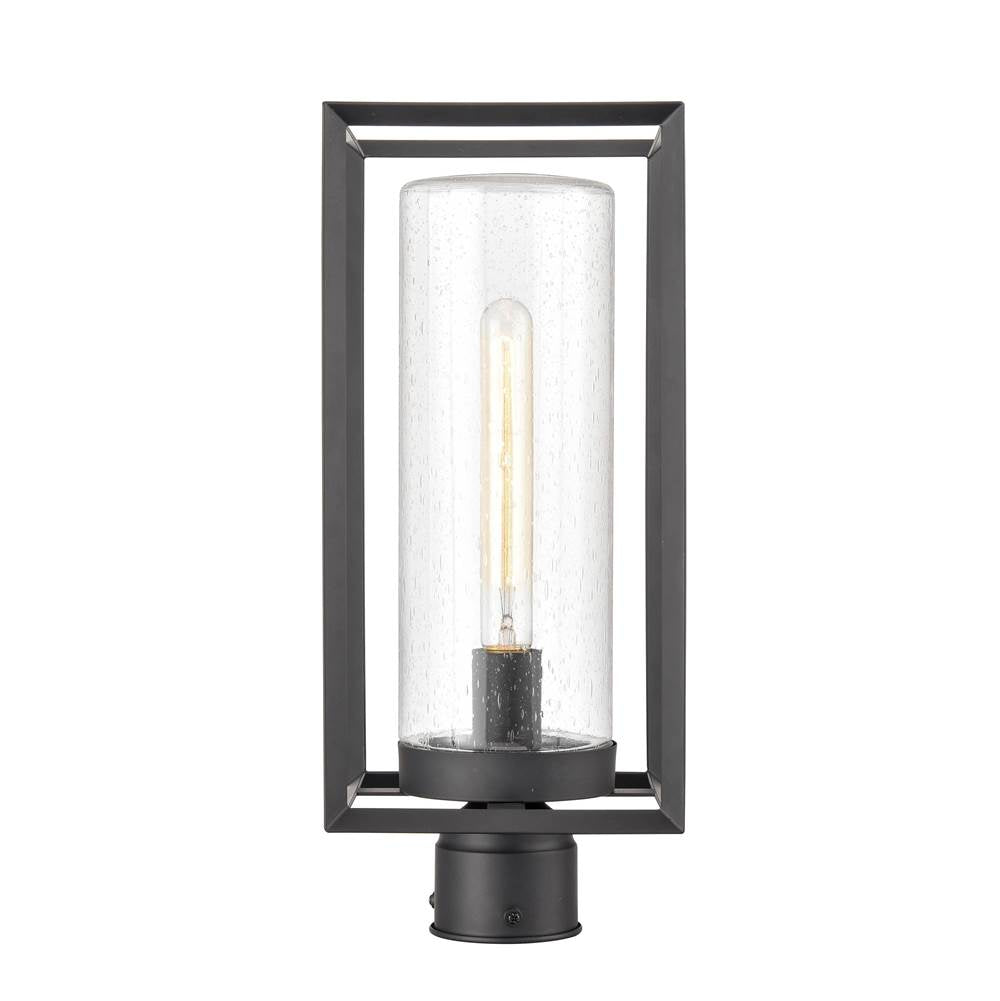 Millennium Lighting Wheatland Outdoor Post Lantern