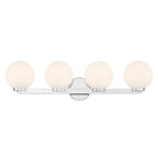 Millennium Lighting Ardeva 30.25'' Wide 4-light Vanity