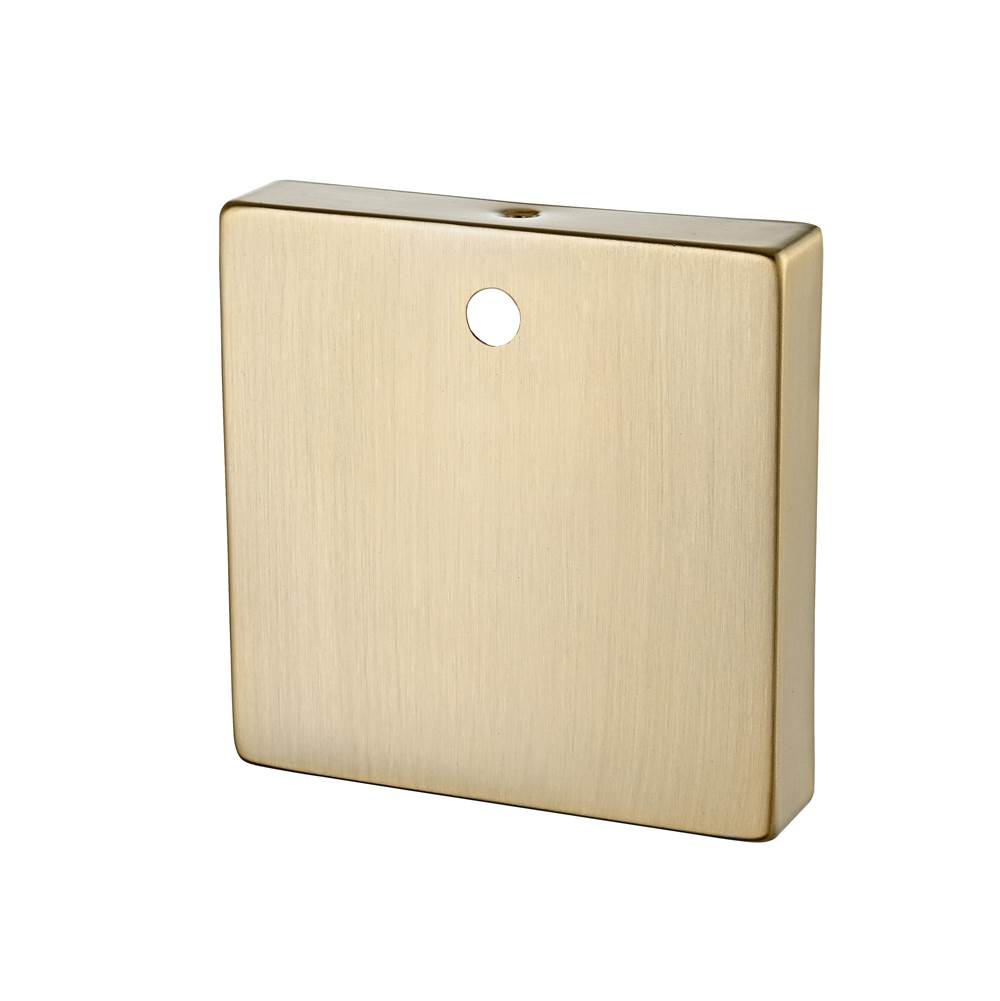 Millennium Lighting 64002-MG Modern Gold Strayhan 13'' 2-light Vanity - Modern Gold Image 3