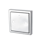 Millennium Lighting 46002-CH Polished Chrome Iversen 12.5'' Wide 2-light Vanity - Polished Chrome Image 4