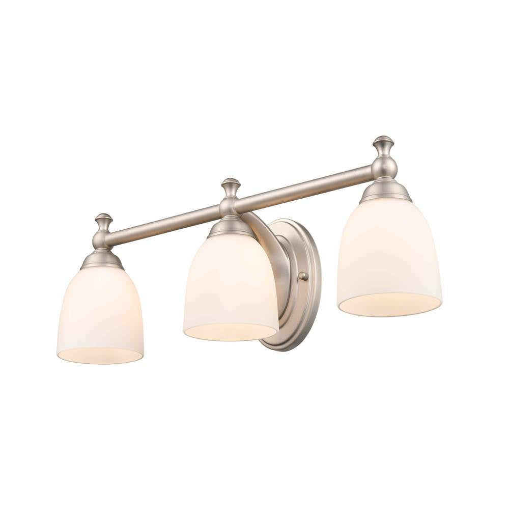 Millennium Lighting 4423-SN Satin Nickel Vanity Image 2