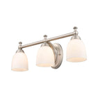 Millennium Lighting 4423-SN Satin Nickel Vanity Image 2