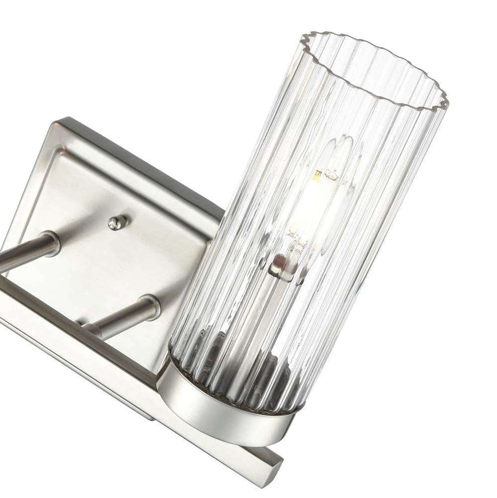 Millennium Lighting 46002-BN Brushed Nickel Iversen 12.5'' Wide 2-light Vanity - Brushed Nickel Image 5