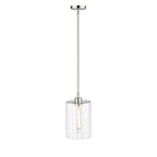 Millennium Lighting 9911-PN Polished Nickel Pendant Light Image 4