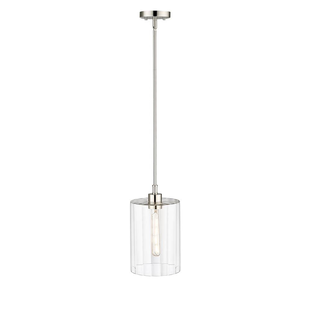 Millennium Lighting 9911-PN Polished Nickel Pendant Light Image 4
