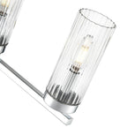 Millennium Lighting 46004-CH Polished Chrome Iversen 29.75'' Wide 4-light Vanity - Polished Chrome Image 5