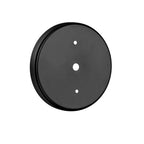 Millennium Lighting 25501-MB Matte Black Kairo 12'' Wide 1-light Pendant - Matte Black Image 4