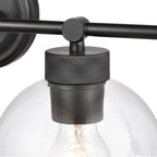 Millennium Lighting 99104-MB Matte Black Vanity Image 4
