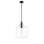 Millennium Lighting 20801-MB Matte Black Pendant Light Image 6