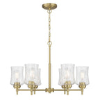 Millennium Lighting Clarvyn 25.5'' Wide 6-light Chandelier