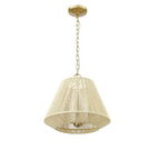 Millennium Lighting 20603-MG Modern Gold Pendant Light Image 5
