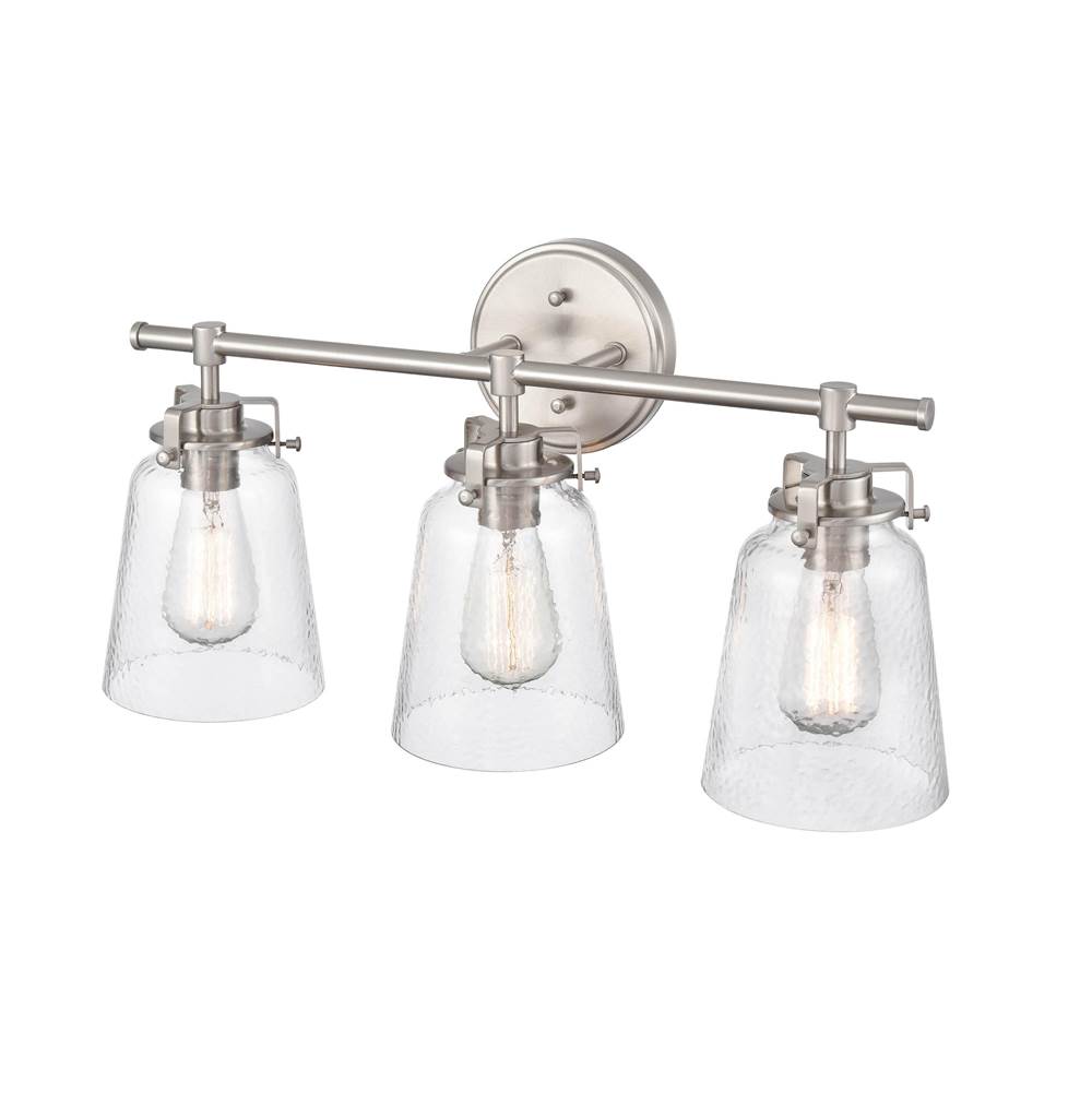 Millennium Lighting 4413-BN Brushed Nickel Vanity Image 3